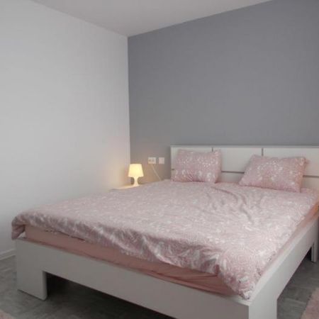 Apartament Tanya Targoviste Exteriér fotografie
