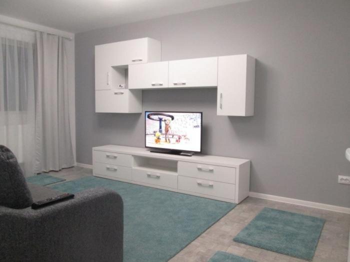 Apartament Tanya Targoviste Exteriér fotografie