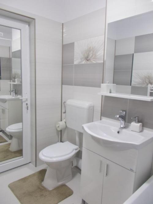 Apartament Tanya Targoviste Exteriér fotografie